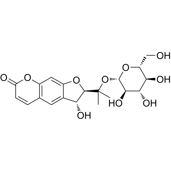 Decuroside V Chemical Structure