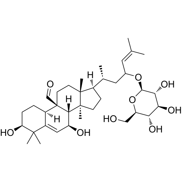 Momordicine II Chemical Structure