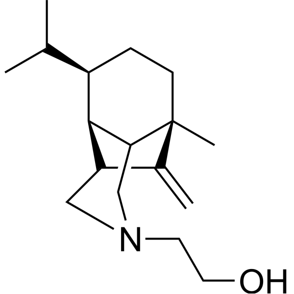 Victoxinine Chemical Structure
