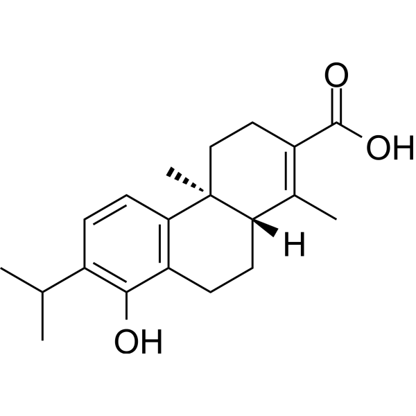 Triptinin B Chemical Structure