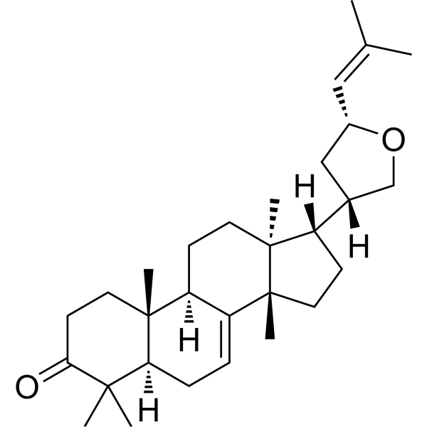 Deoxyflindissone Chemical Structure