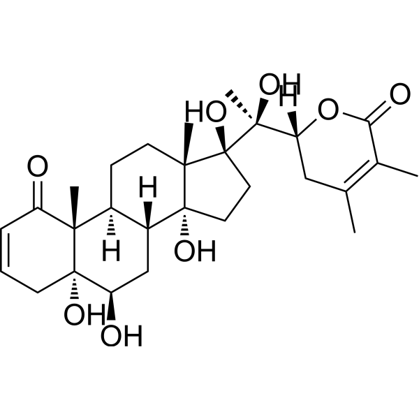 Withanolide S