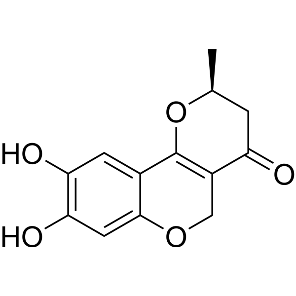 Neuchromenin Chemical Structure