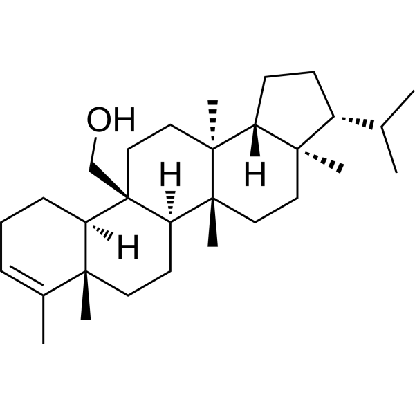 Filicenol B Chemical Structure