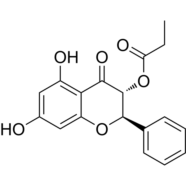 Pinobanksin 3-O-<em>propionate</em>