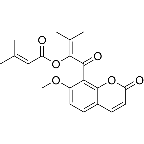 Kimcuongin Chemical Structure