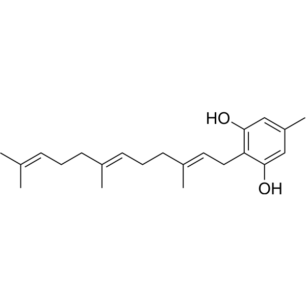 Grifolin Chemical Structure