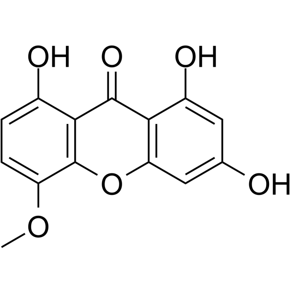 Isobellidifolin Chemical Structure