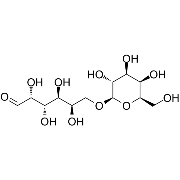 6-O-β-D-Galactopyranosyl-<em>D-galactose</em>