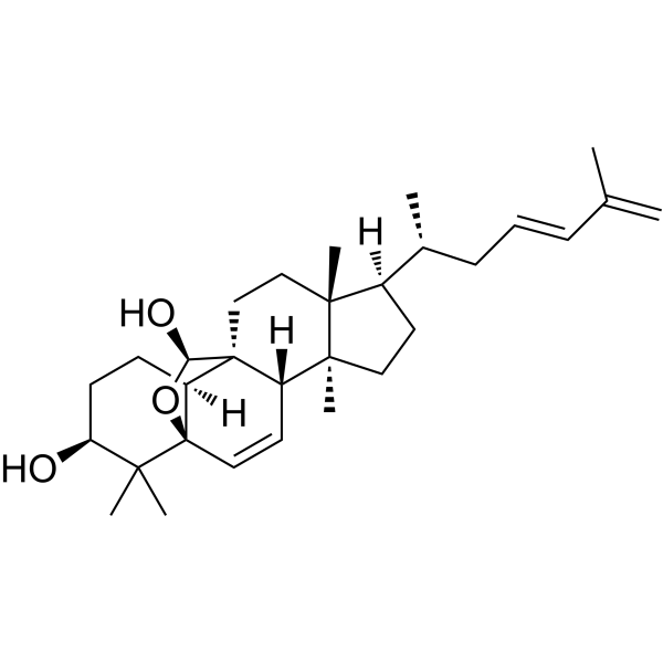 Charantadiol A Chemical Structure