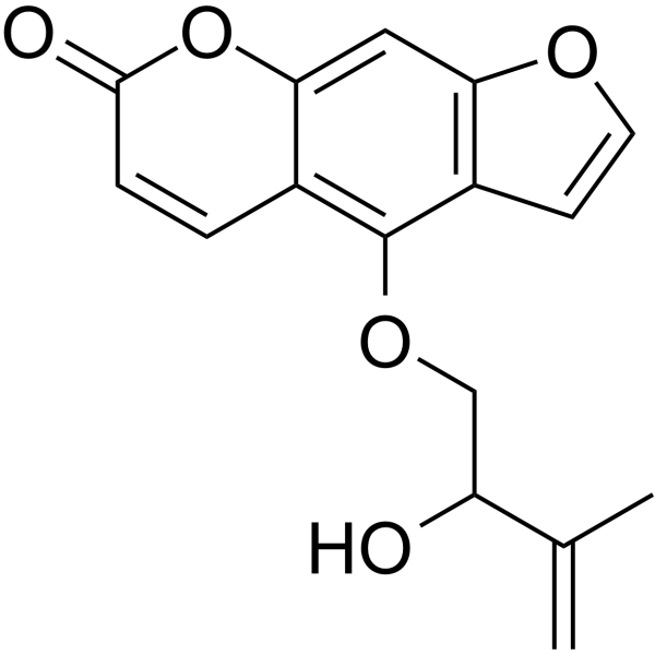 Gosferol Chemical Structure
