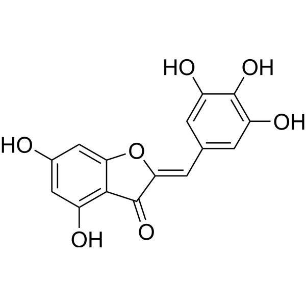 Bracteatin Chemical Structure