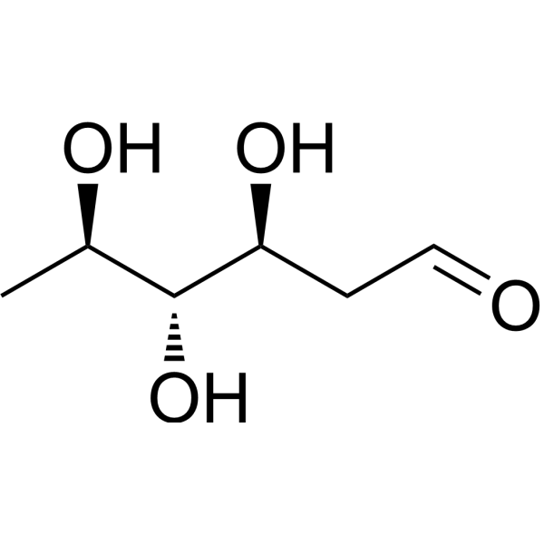 Digitoxose Chemical Structure