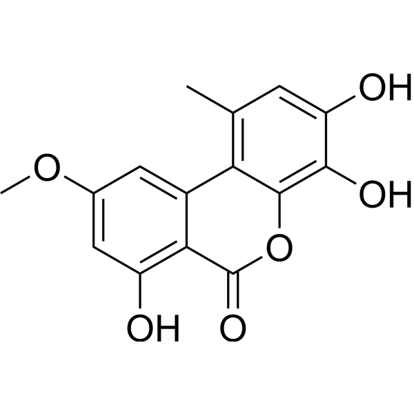 4-Hydroxyalternariol-9-methyl ether