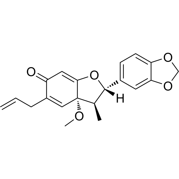 Hancinone Chemical Structure