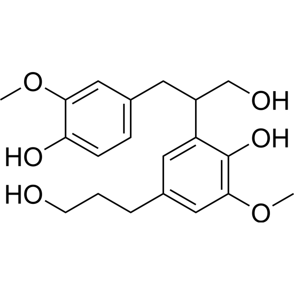 Tetrahydrodehydrodiconiferyl alcohol