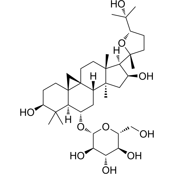 Brachyoside B Chemical Structure