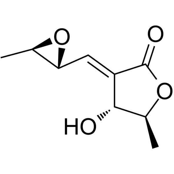 Pinofuranoxin A Chemical Structure
