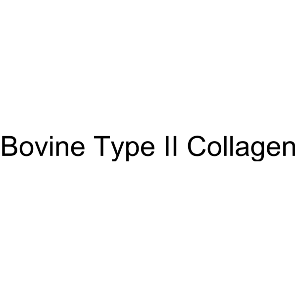 Bovine Type II Collagen Chemical Structure