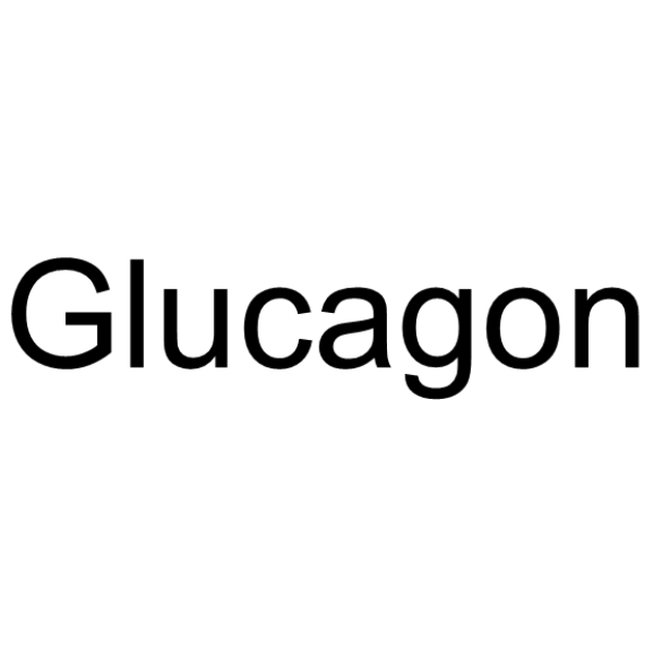 Glucagon (Human) Chemical Structure