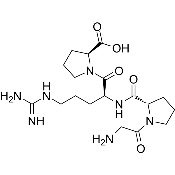 GPRP Chemical Structure