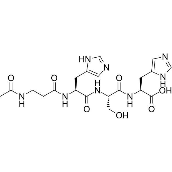 <em>Acetyl</em> <em>tetrapeptide</em>-5