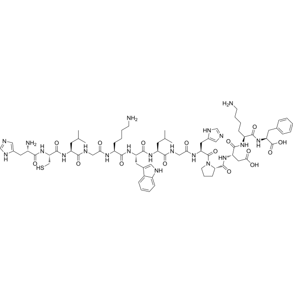 PLP (139-151) Chemical Structure