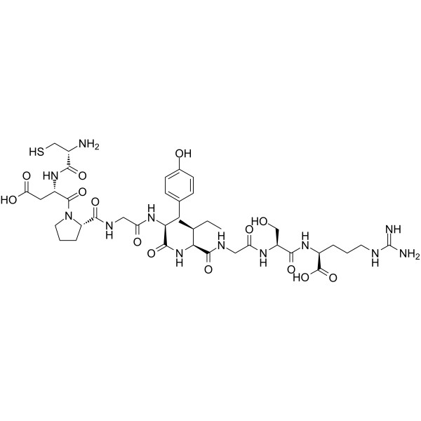 Laminin (925-933) Chemical Structure
