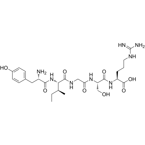 YIGSR Chemical Structure