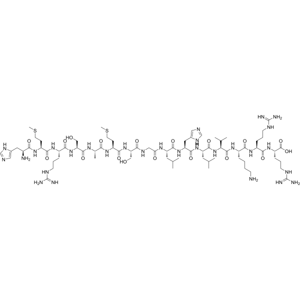 SAMS Chemical Structure