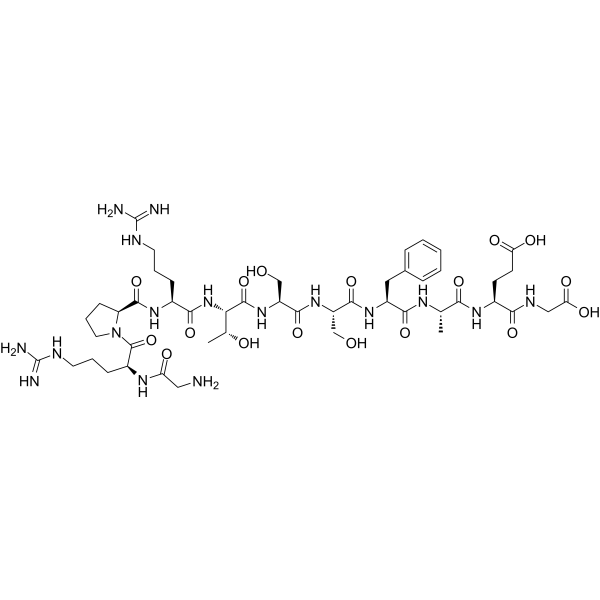 Crosstide Chemical Structure
