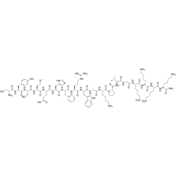 Codactide Chemical Structure