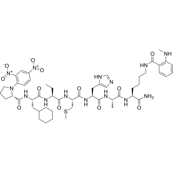 MMP-1 Substrate Chemical Structure