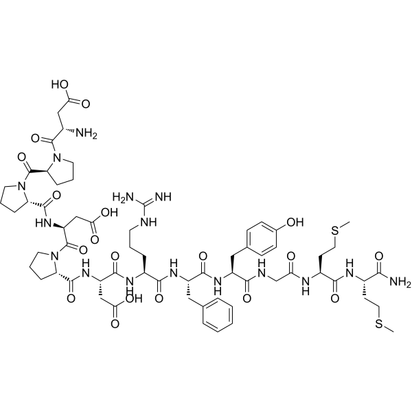 Hylambatin Chemical Structure