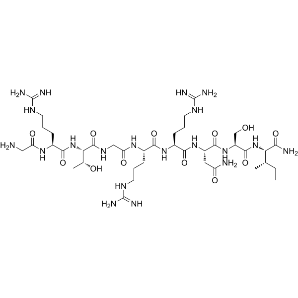PKA Substrate Chemical Structure