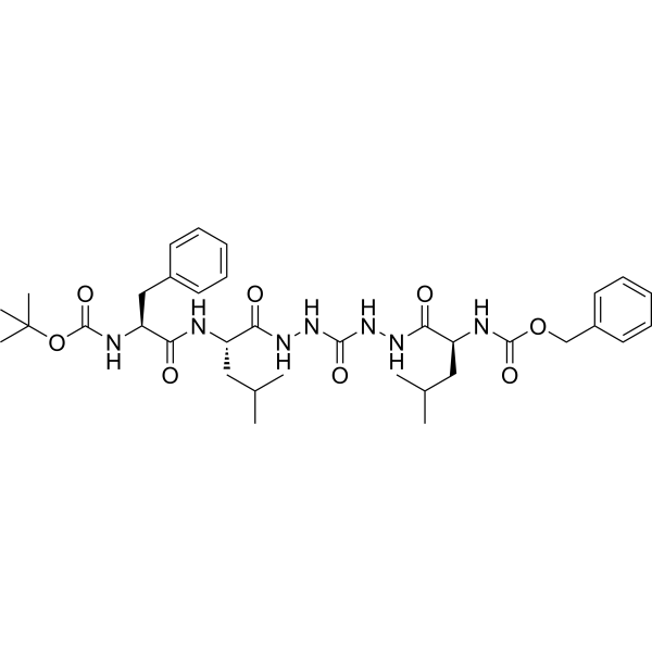 Cathepsin K inhibitor 5 Chemical Structure