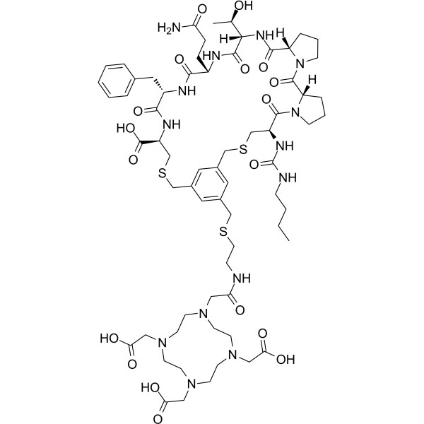 3BP-3940 Chemical Structure