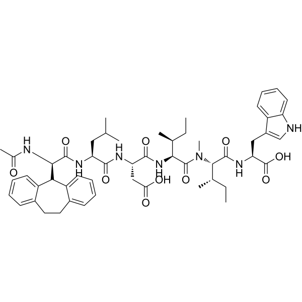 PD 156252 Chemical Structure