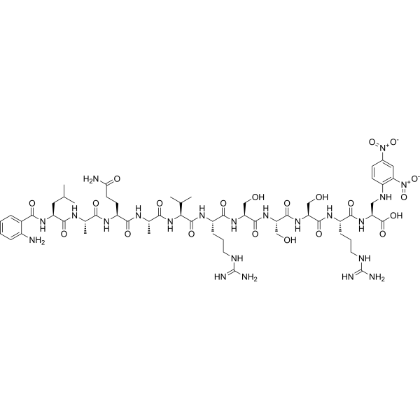 ADAM-17 Substrate Chemical Structure