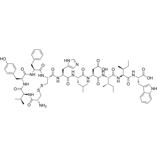 IRL 1038 Chemical Structure