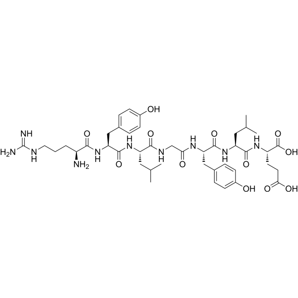 α-Casein (90-96) Chemical Structure