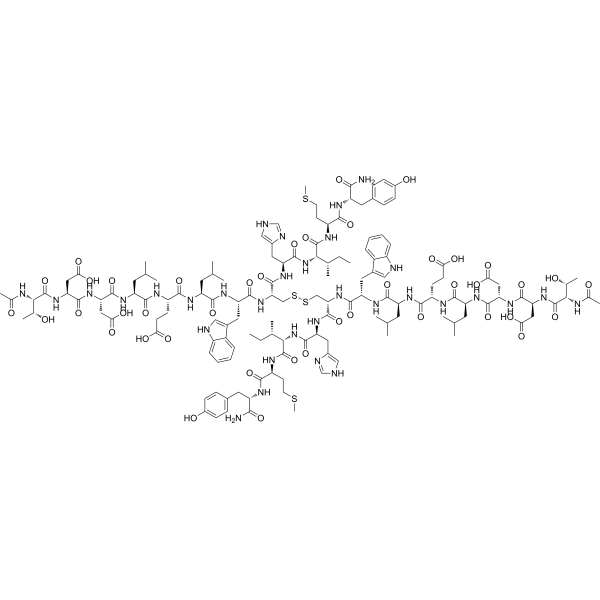FZD7 antagonist 1 Chemical Structure