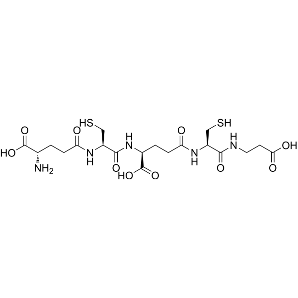 Homo-phytochelatin Chemical Structure