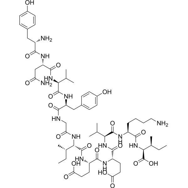 pep2-EVKI Chemical Structure