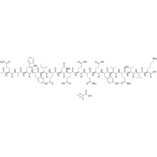 Ac9-25 TFA Chemical Structure