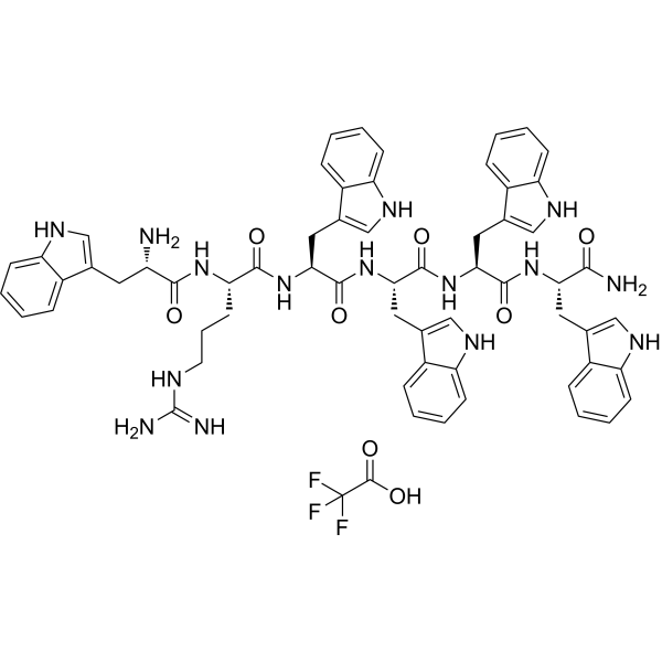 WRW4 TFA Chemical Structure