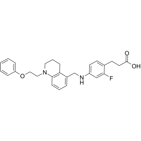 AS2034178 free base Chemical Structure