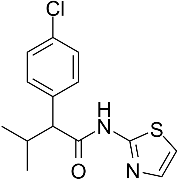 4-CMTB Chemical Structure