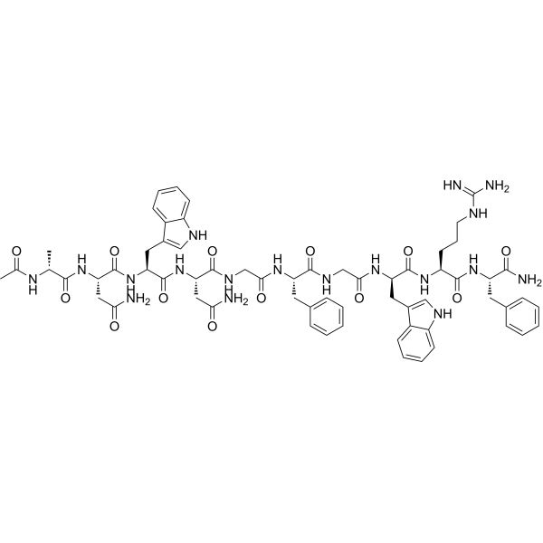 Kisspeptin 234 Chemical Structure