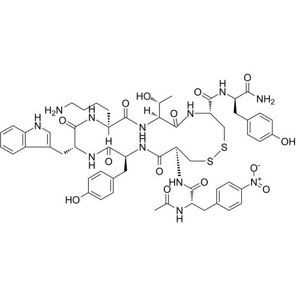 CYN 154806 Chemical Structure